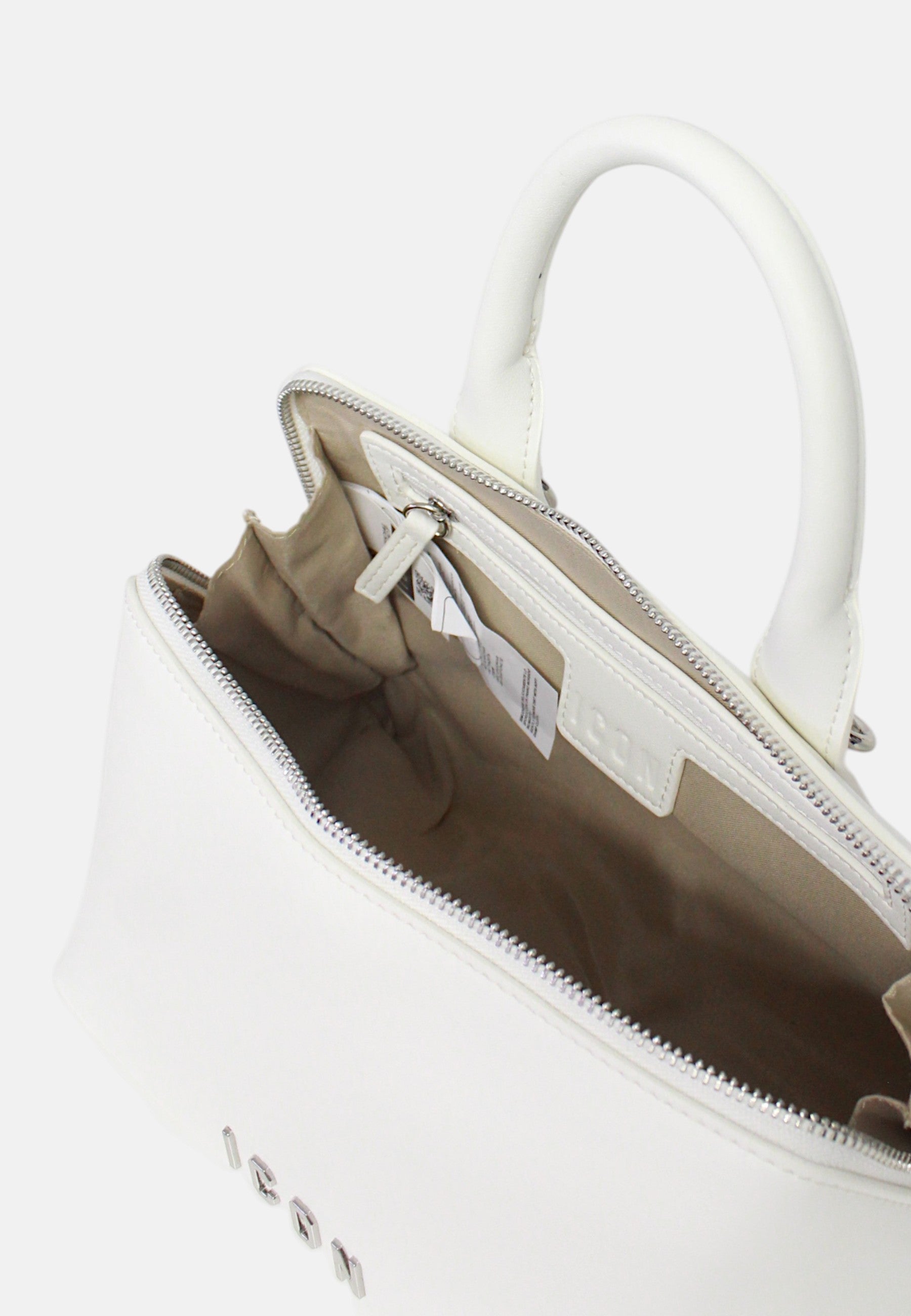 Borsa Donna ICON White