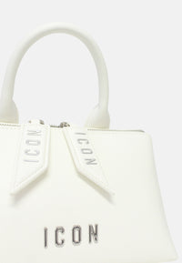 Borsa Donna ICON White