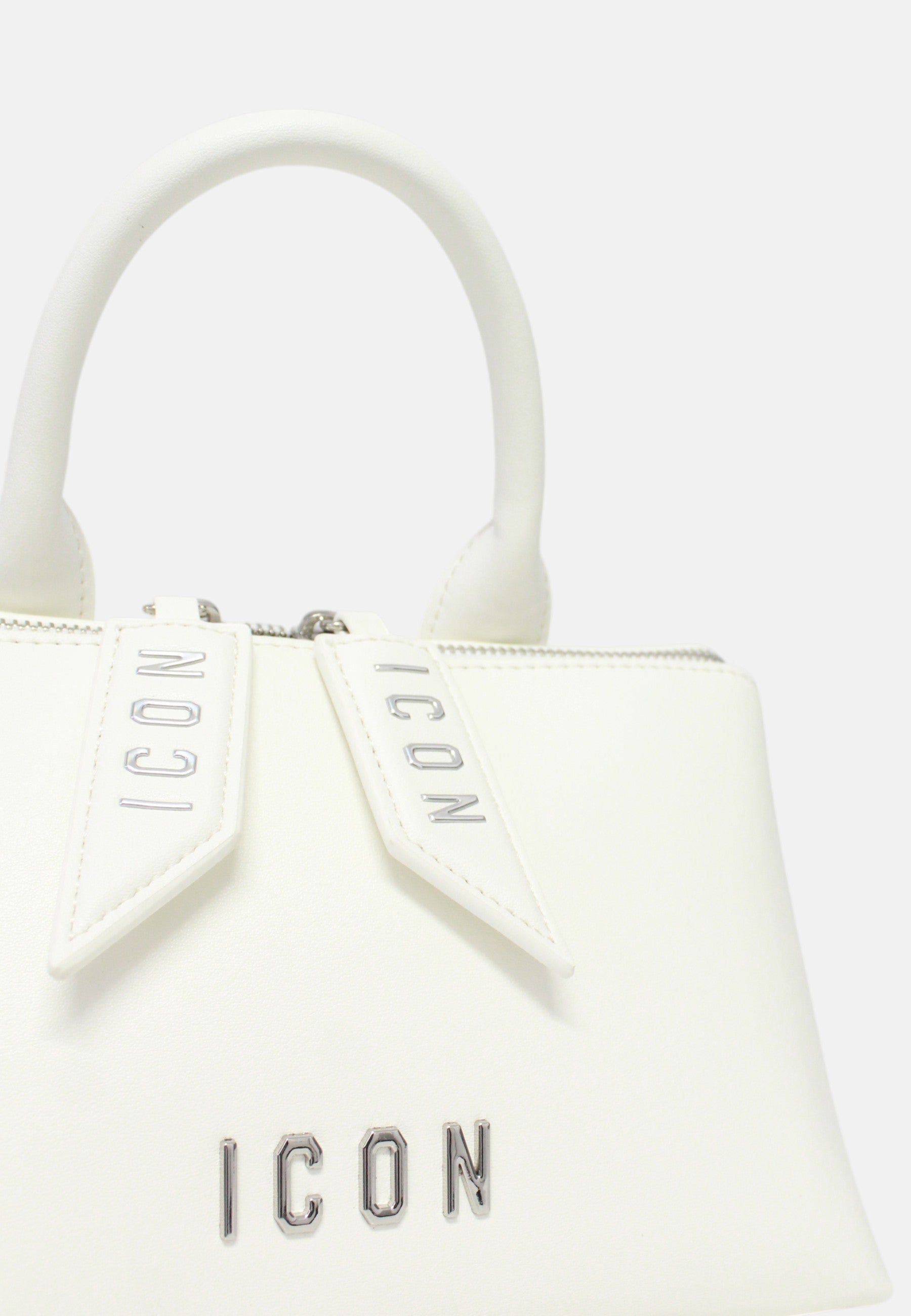 Borsa Donna ICON White