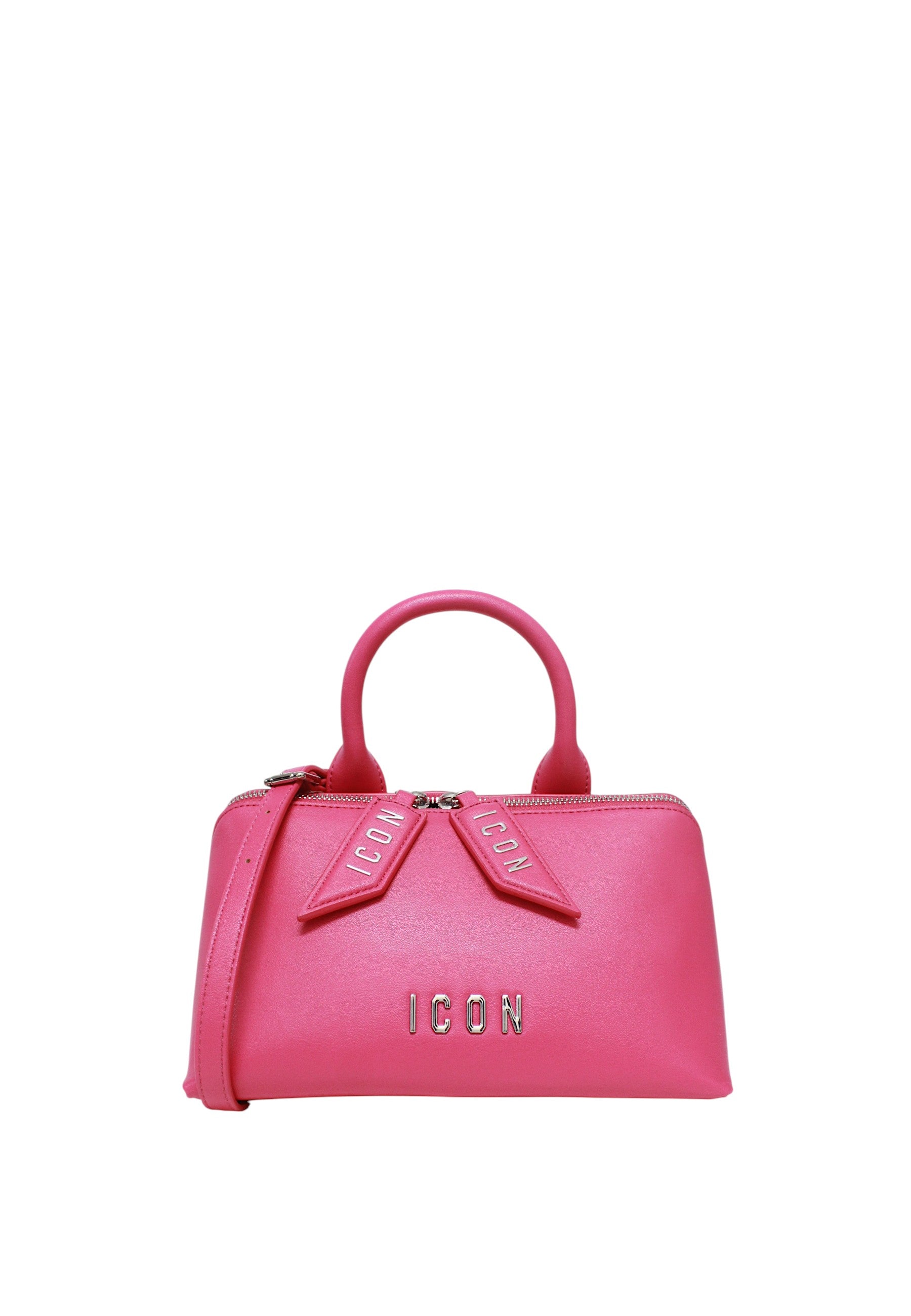 Borsa Donna ICON Fucsia