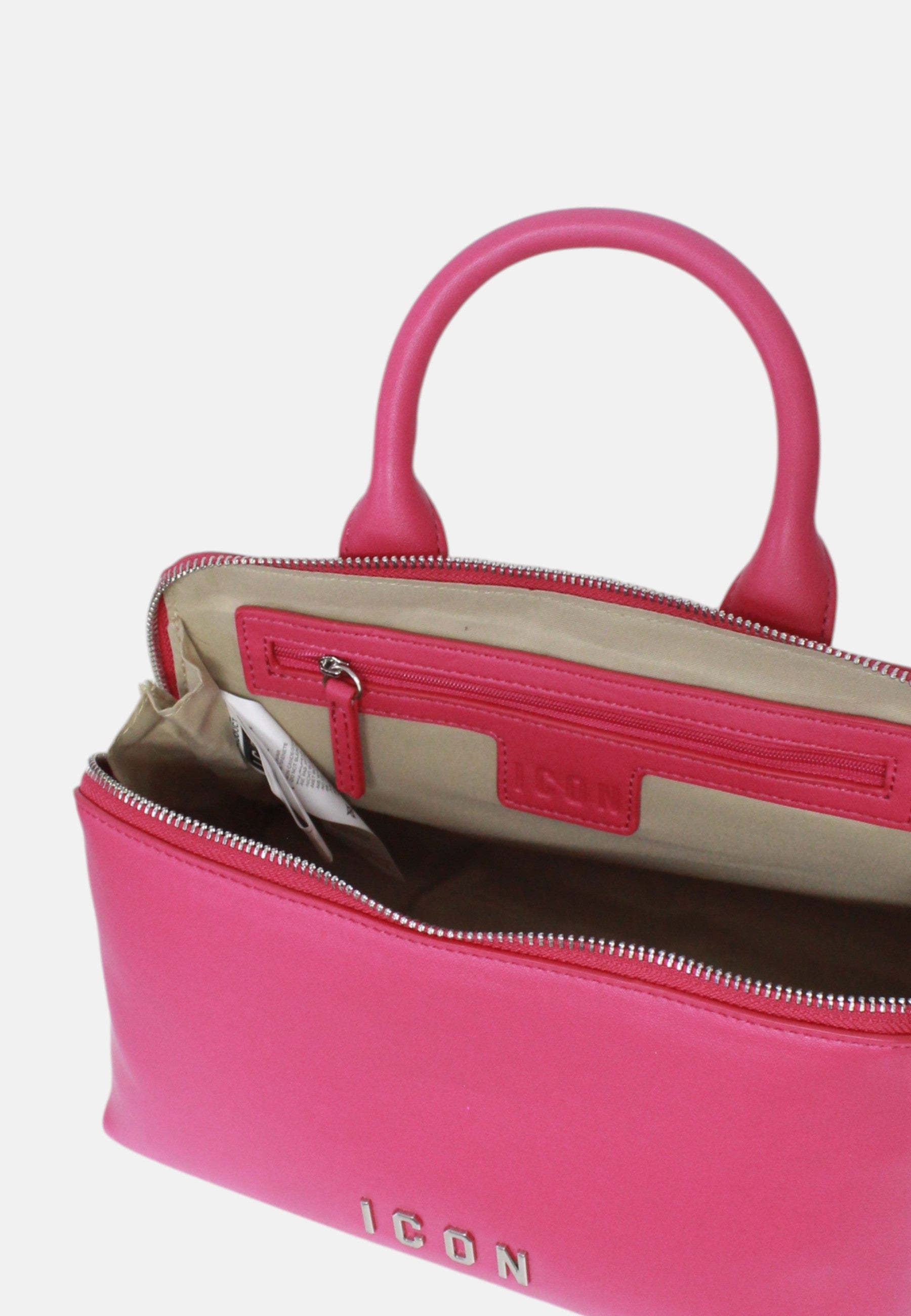 Borsa Donna ICON Fucsia