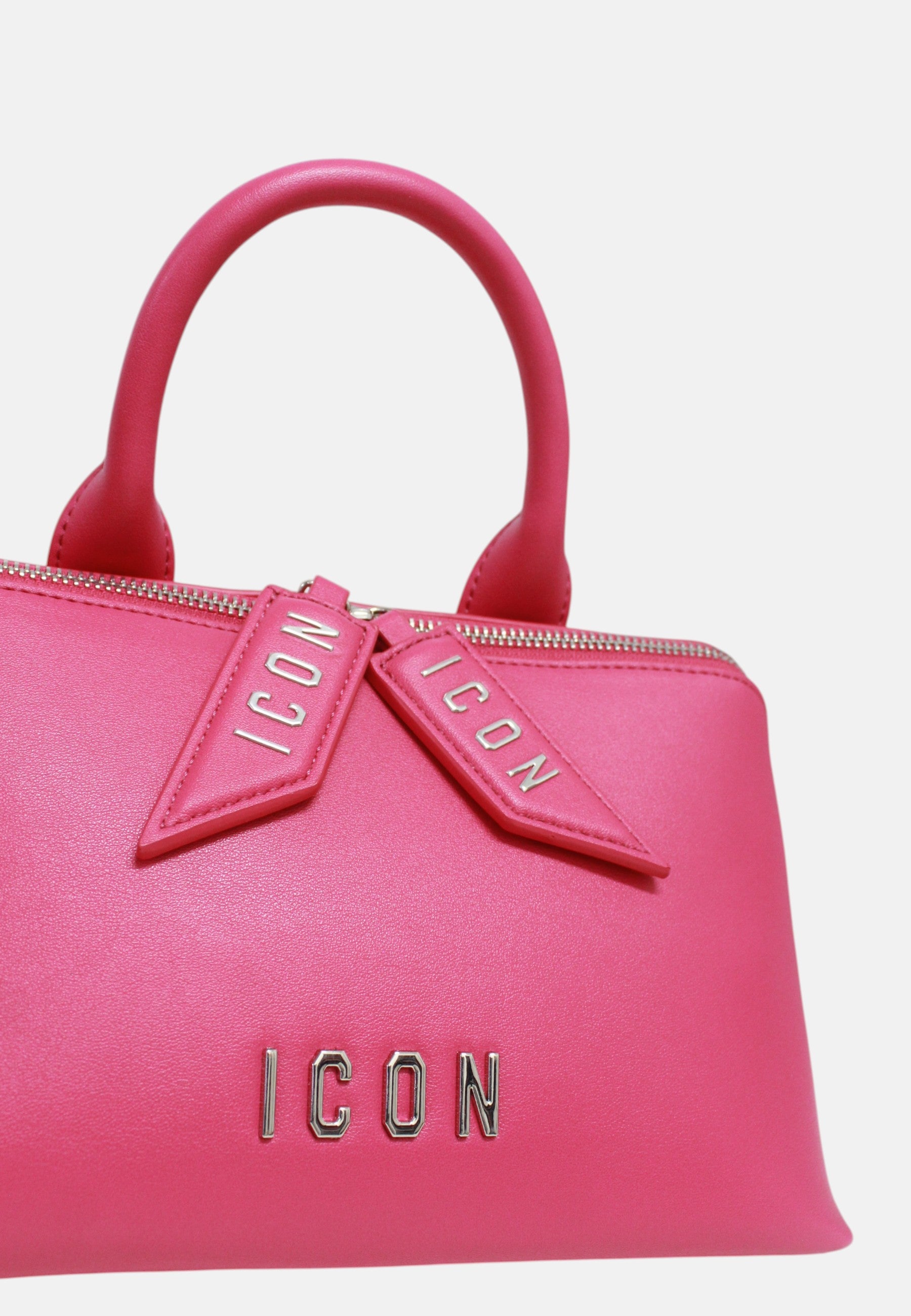 Borsa Donna ICON Fucsia