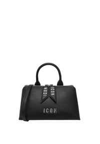 Borsa Donna ICON Black
