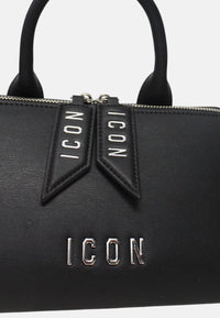 Borsa Donna ICON Black