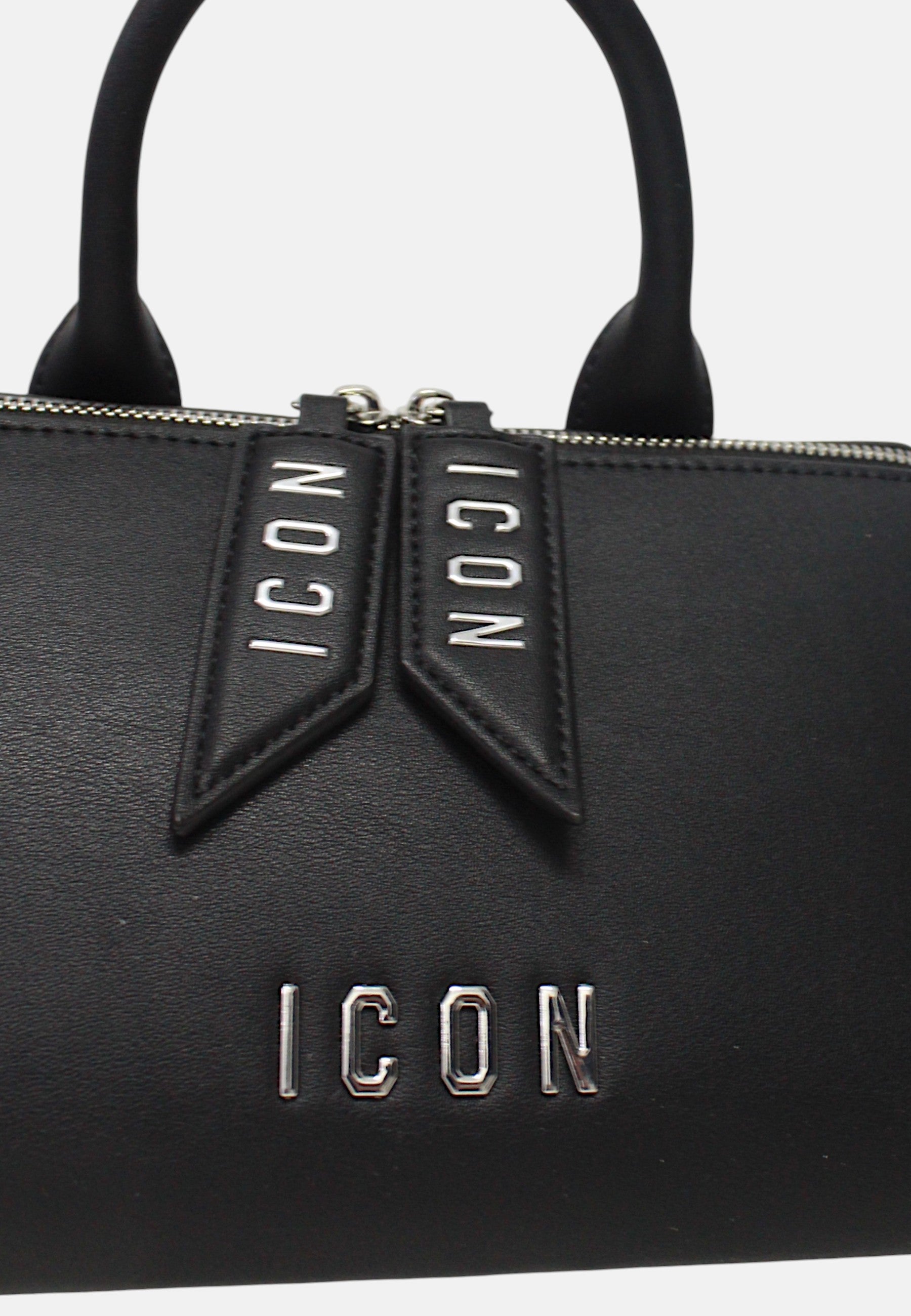 Borsa Donna ICON Black