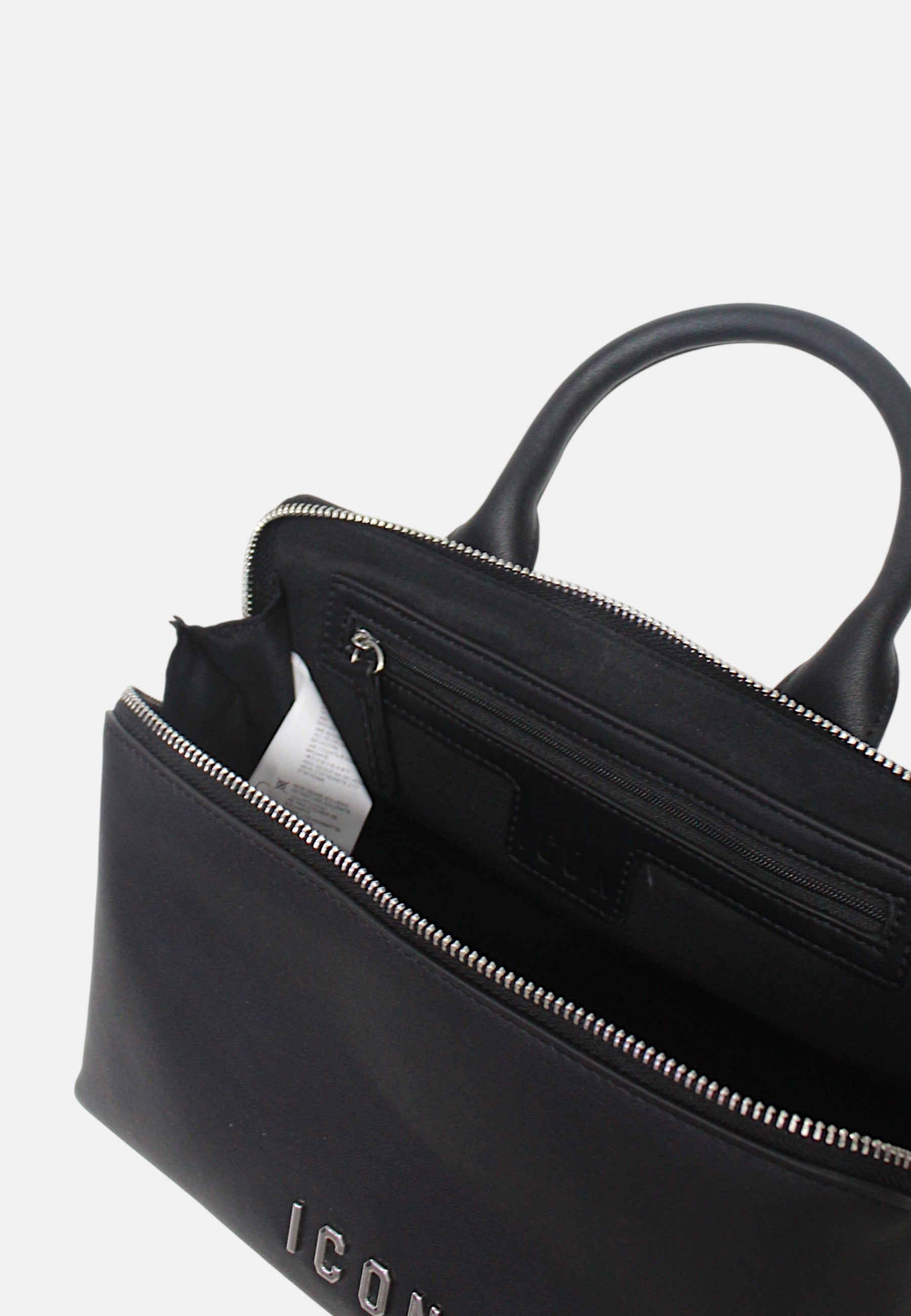 Borsa Donna ICON Black