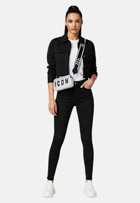 Borsa Donna ICON Black