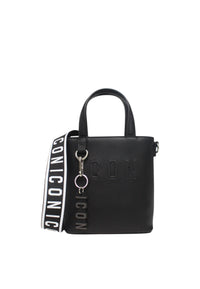 Borsa Donna ICON Black
