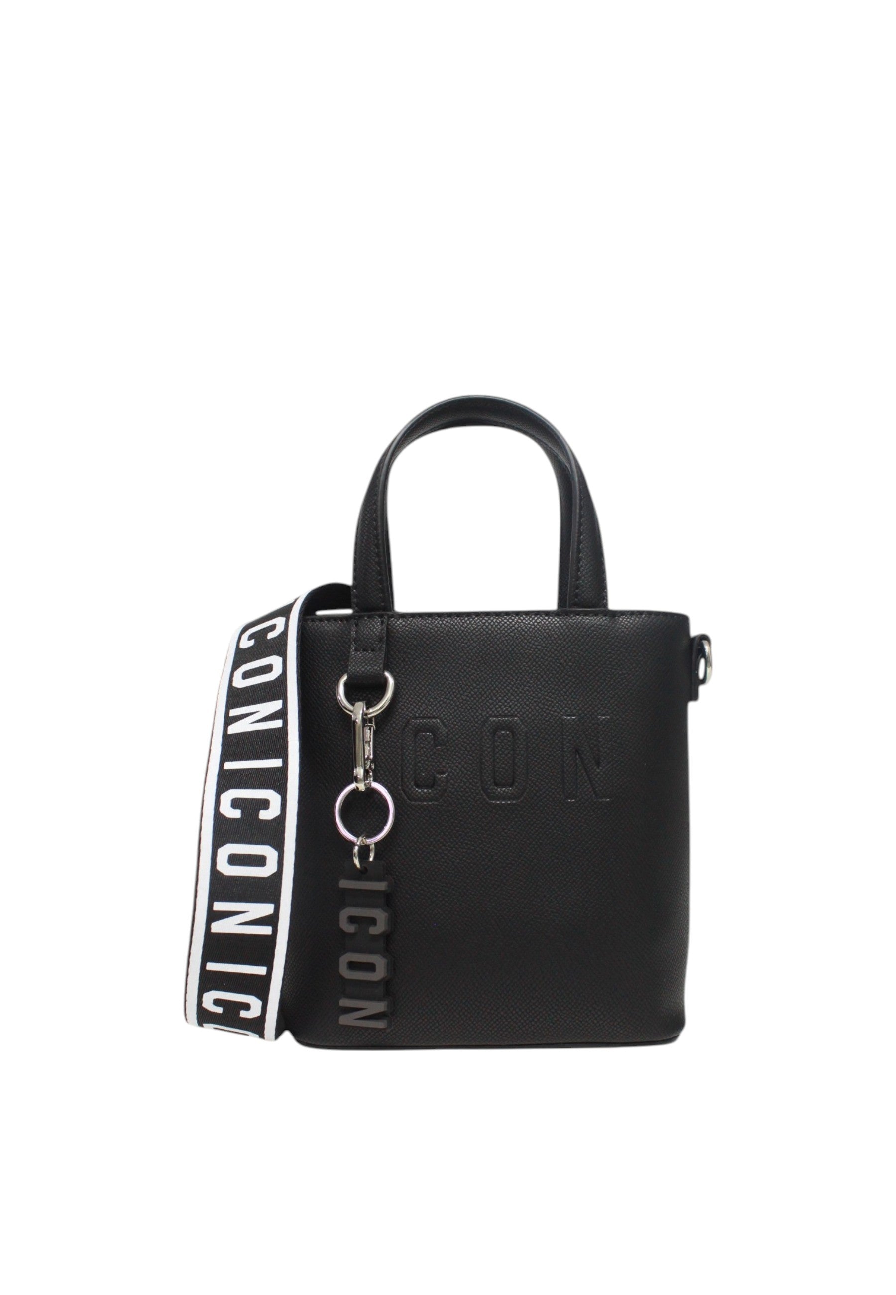 Borsa Donna ICON Black