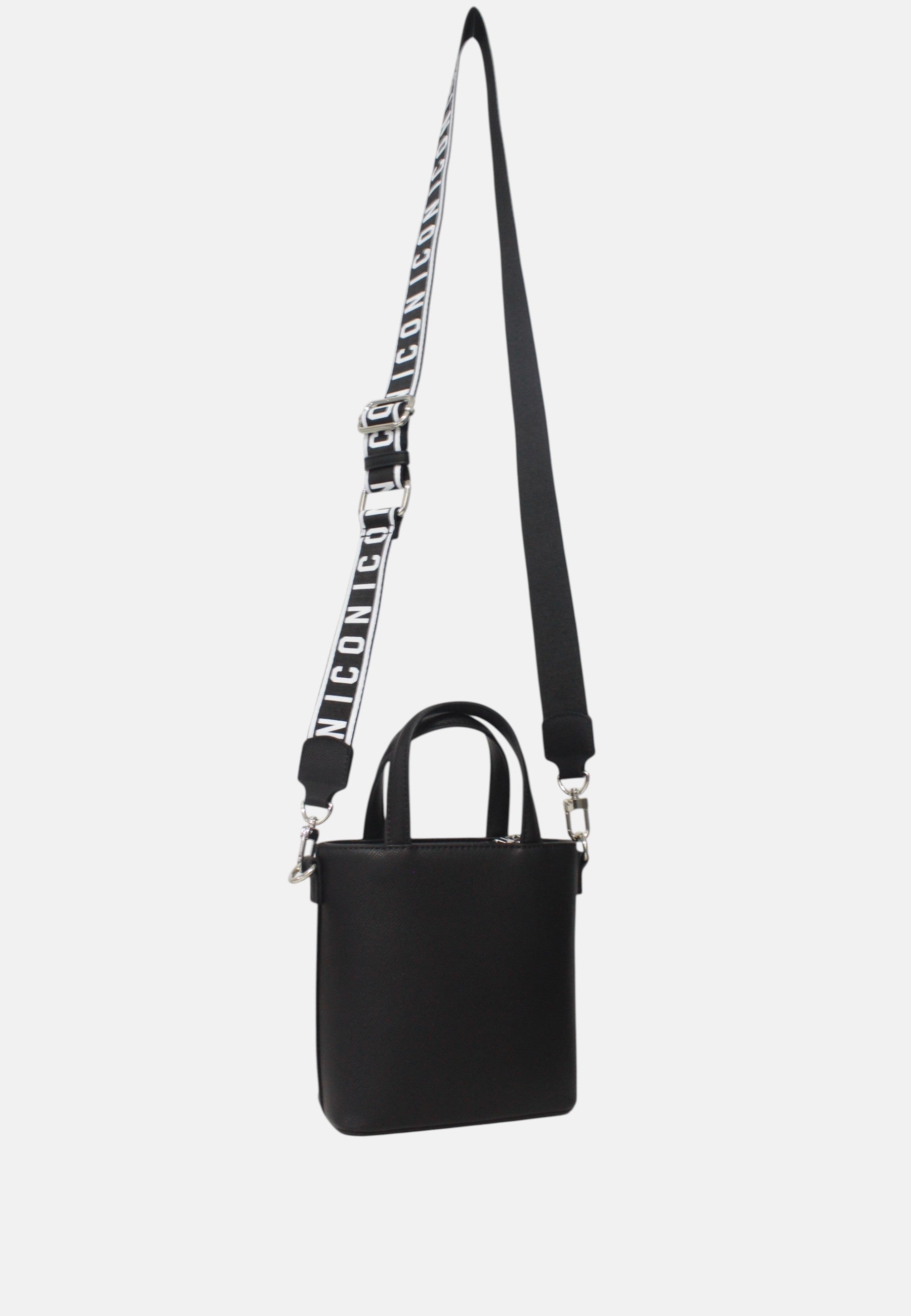 Borsa Donna ICON Black