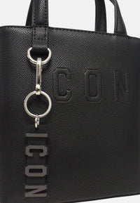 Borsa Donna ICON Black