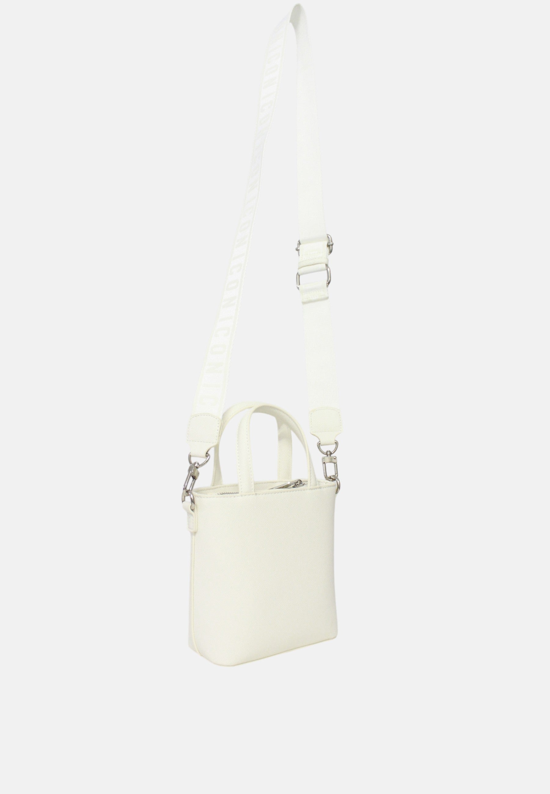 Borsa Donna ICON White