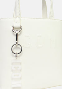 Borsa Donna ICON White