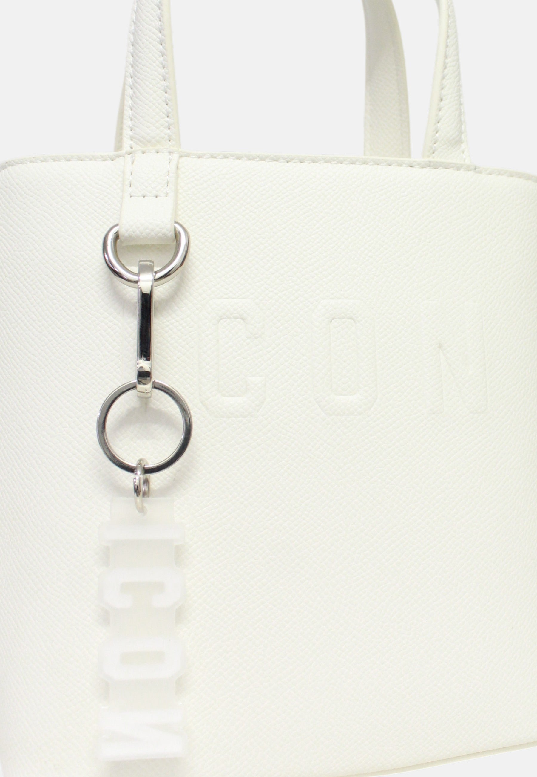 Borsa Donna ICON White