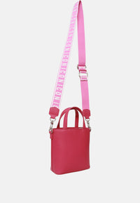 Borsa Donna ICON Fucsia