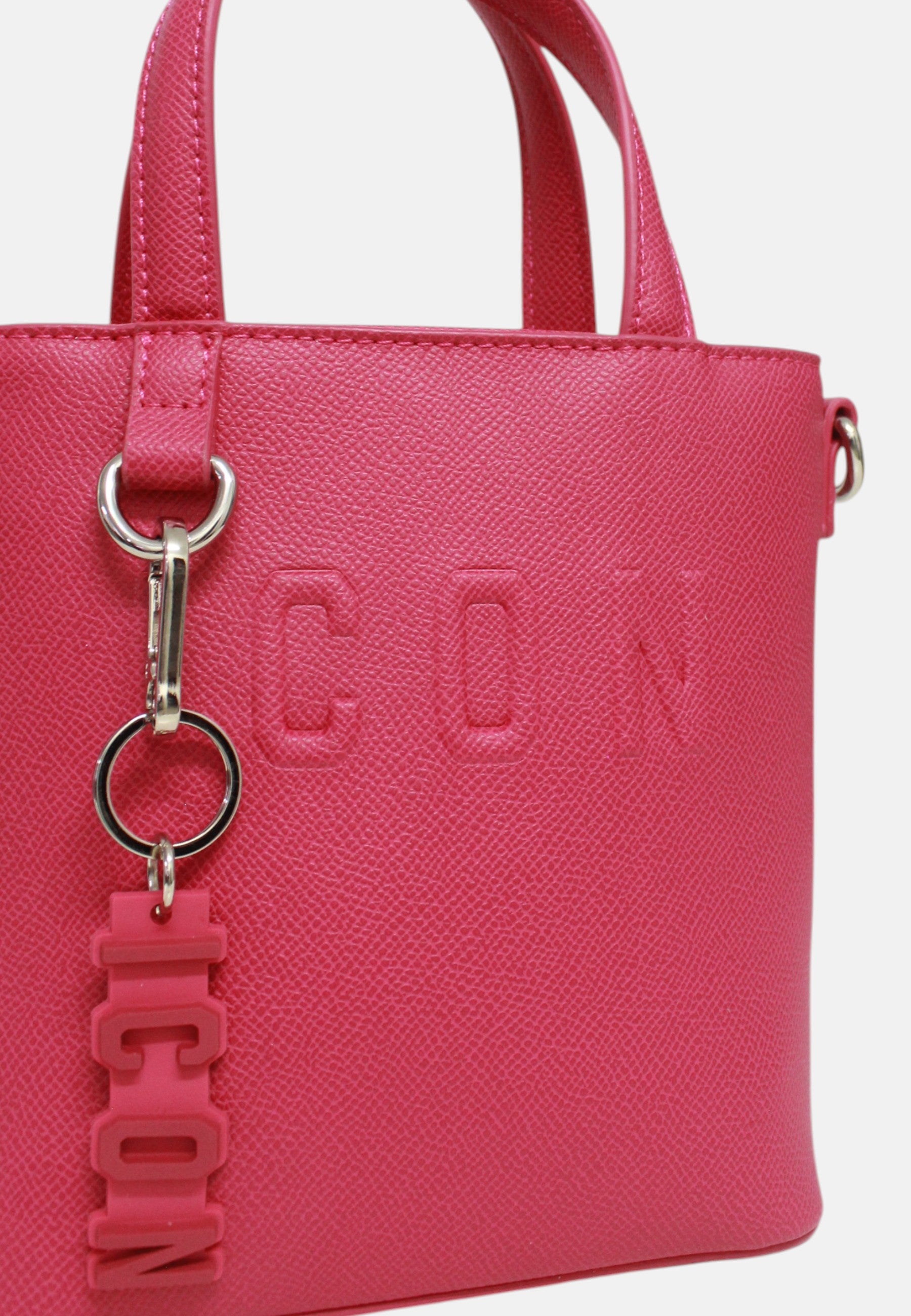 Borsa Donna ICON Fucsia