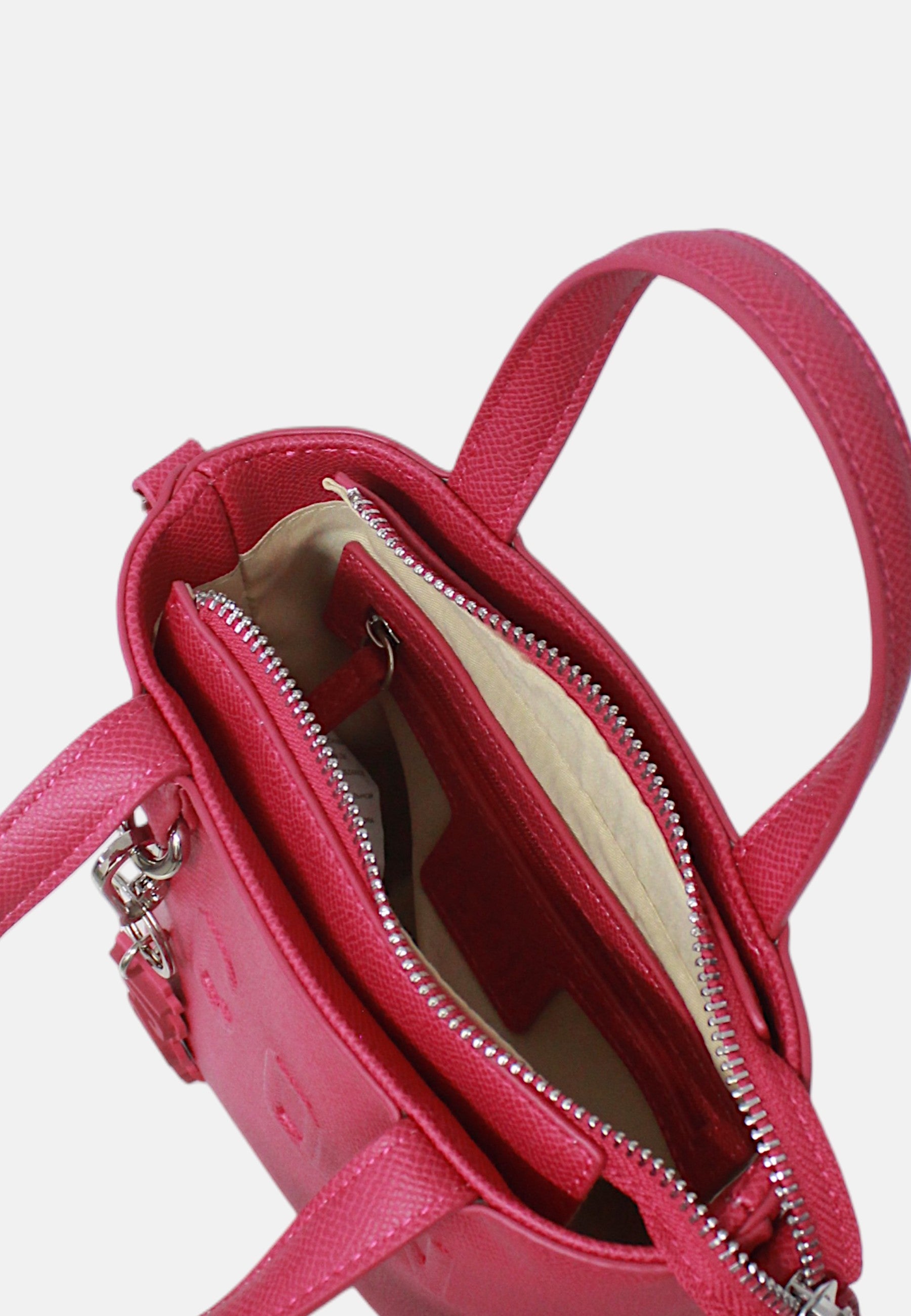 Borsa Donna ICON Fucsia