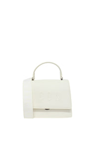 Borsa Donna ICON White