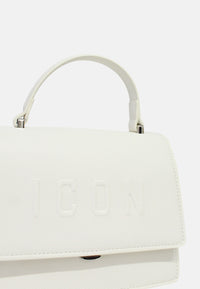 Borsa Donna ICON White