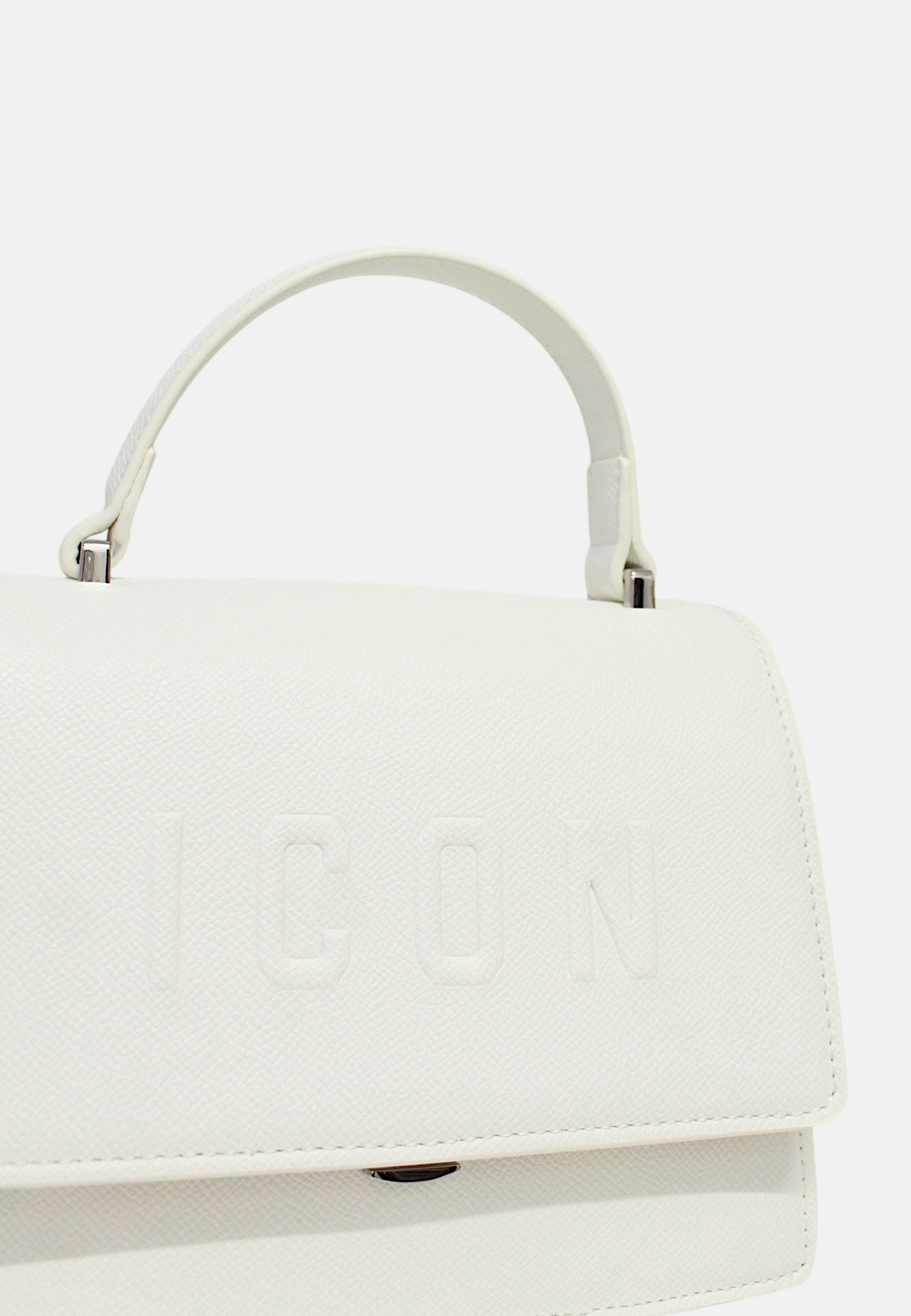 Borsa Donna ICON White