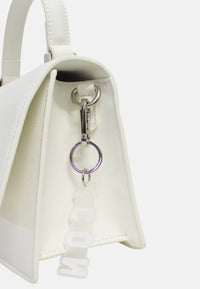Borsa Donna ICON White