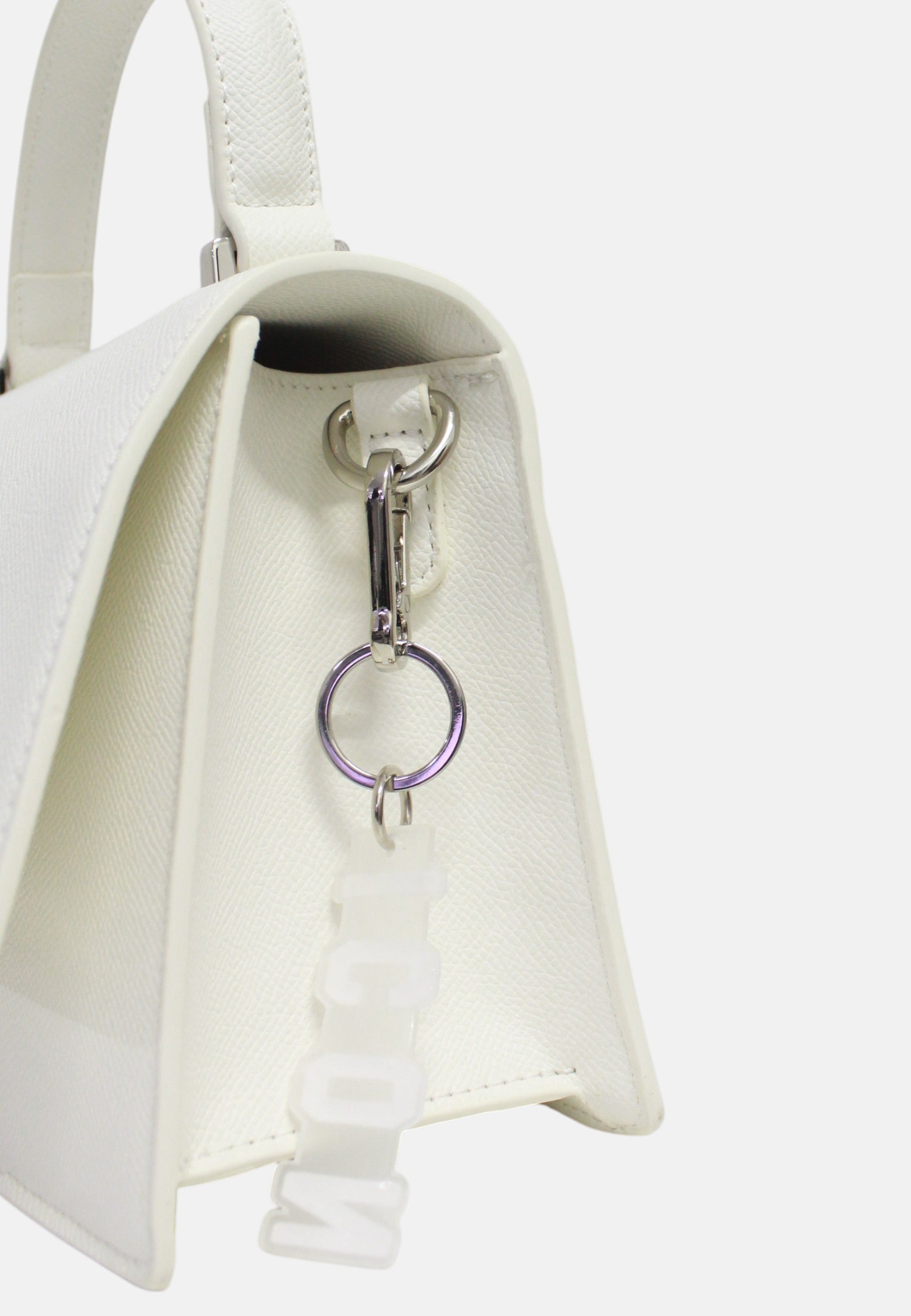 Borsa Donna ICON White