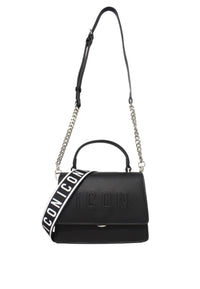 Borsa Donna ICON Black