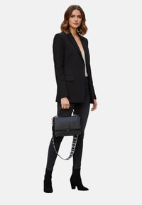 Borsa Donna ICON Black