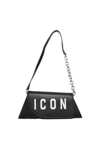 Borsa Donna ICON Black