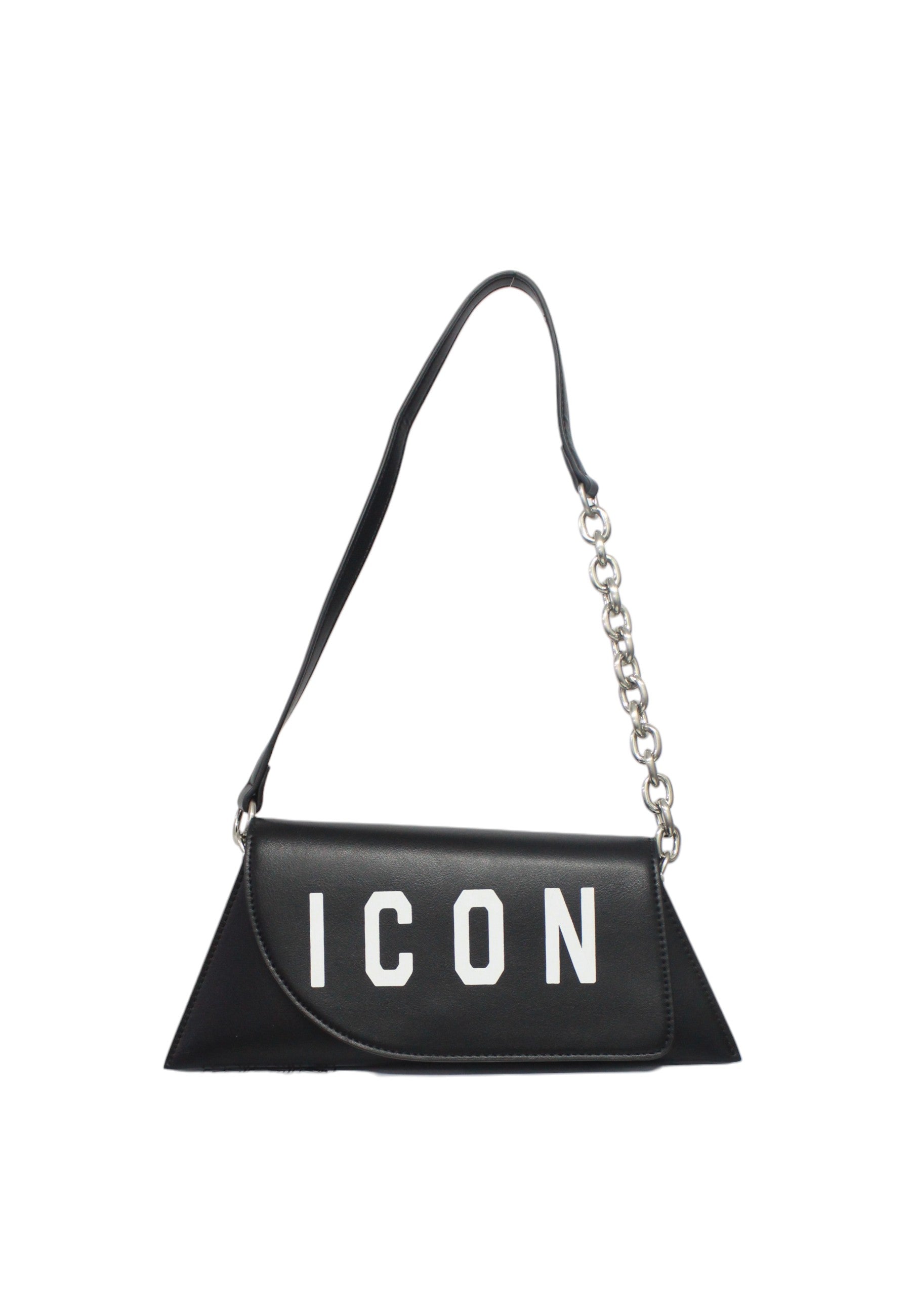 Borsa Donna ICON Black