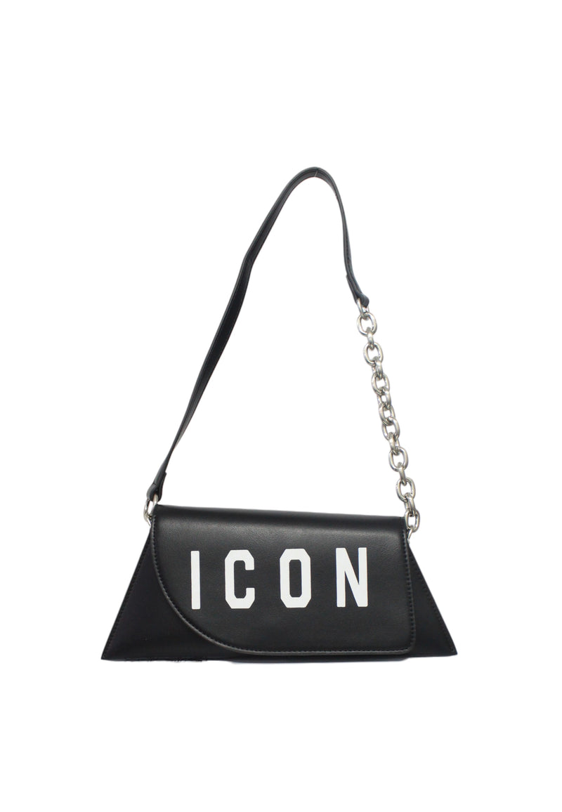 Borsa Donna ICON Black
