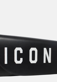 Borsa Donna ICON Black