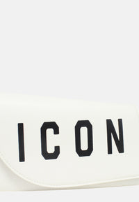 Borsa Donna ICON White