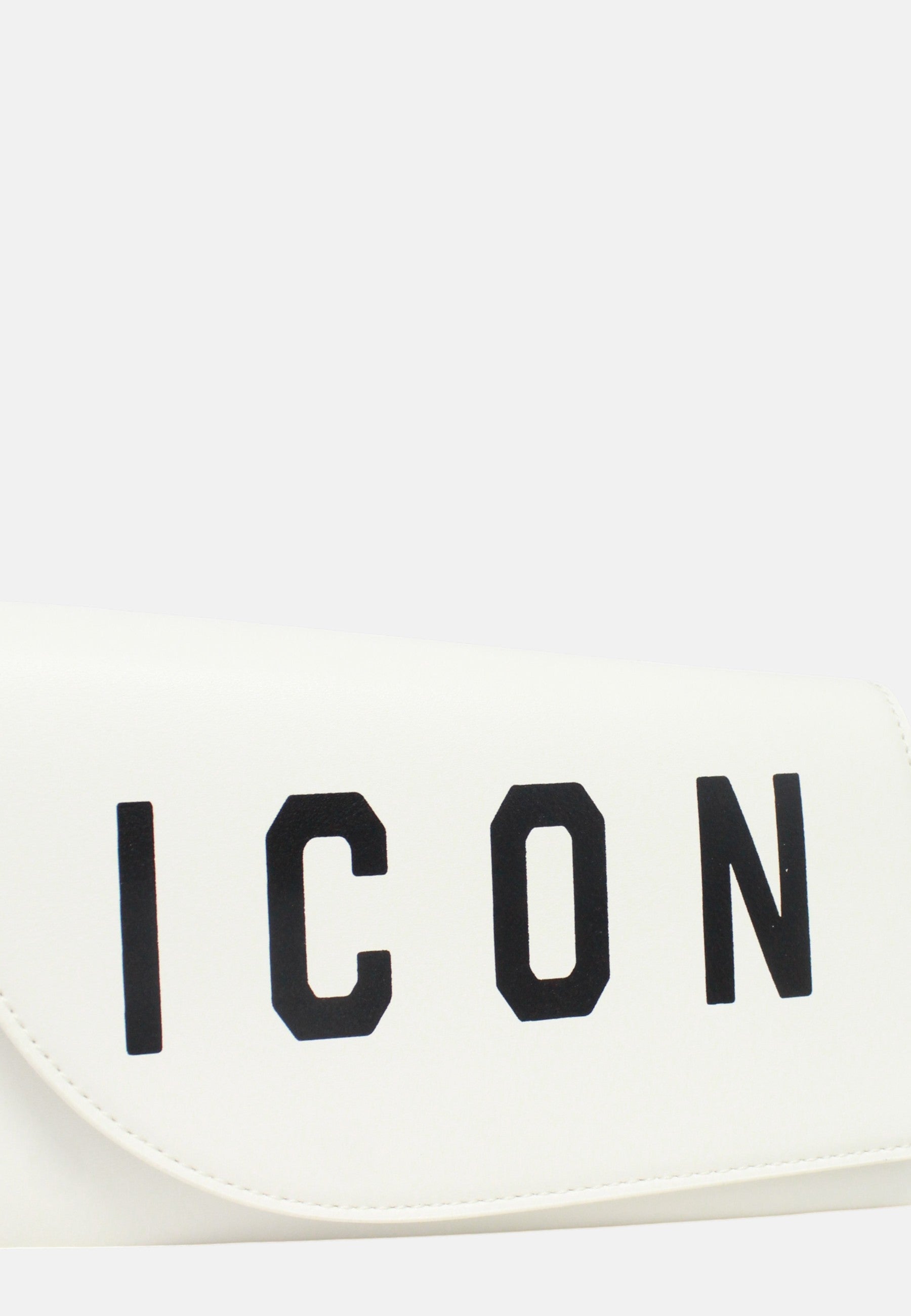 Borsa Donna ICON White