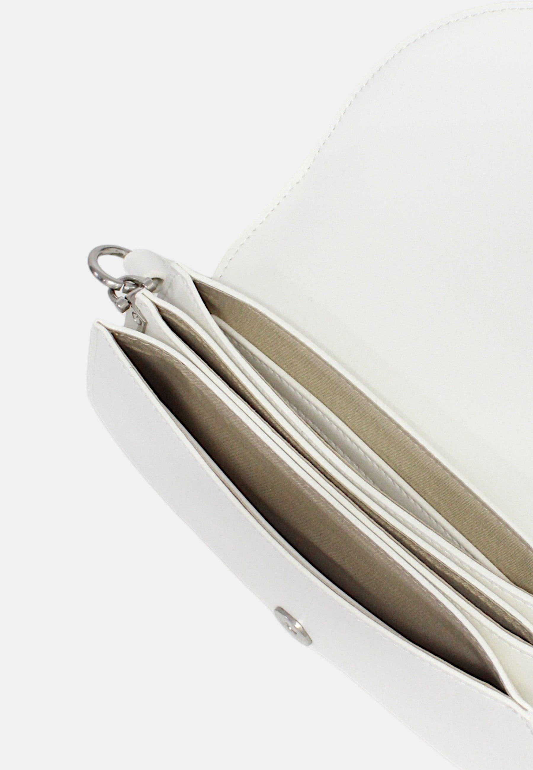 Borsa Donna ICON White