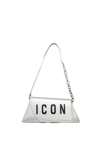 Borsa Donna ICON Silver