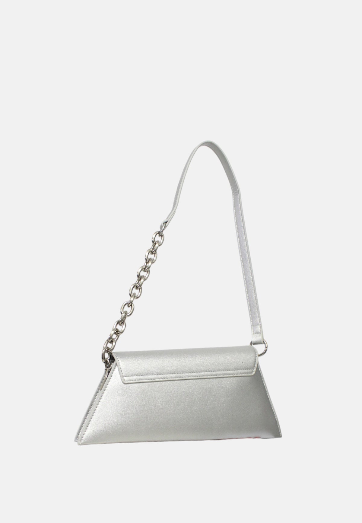 Borsa Donna ICON Silver
