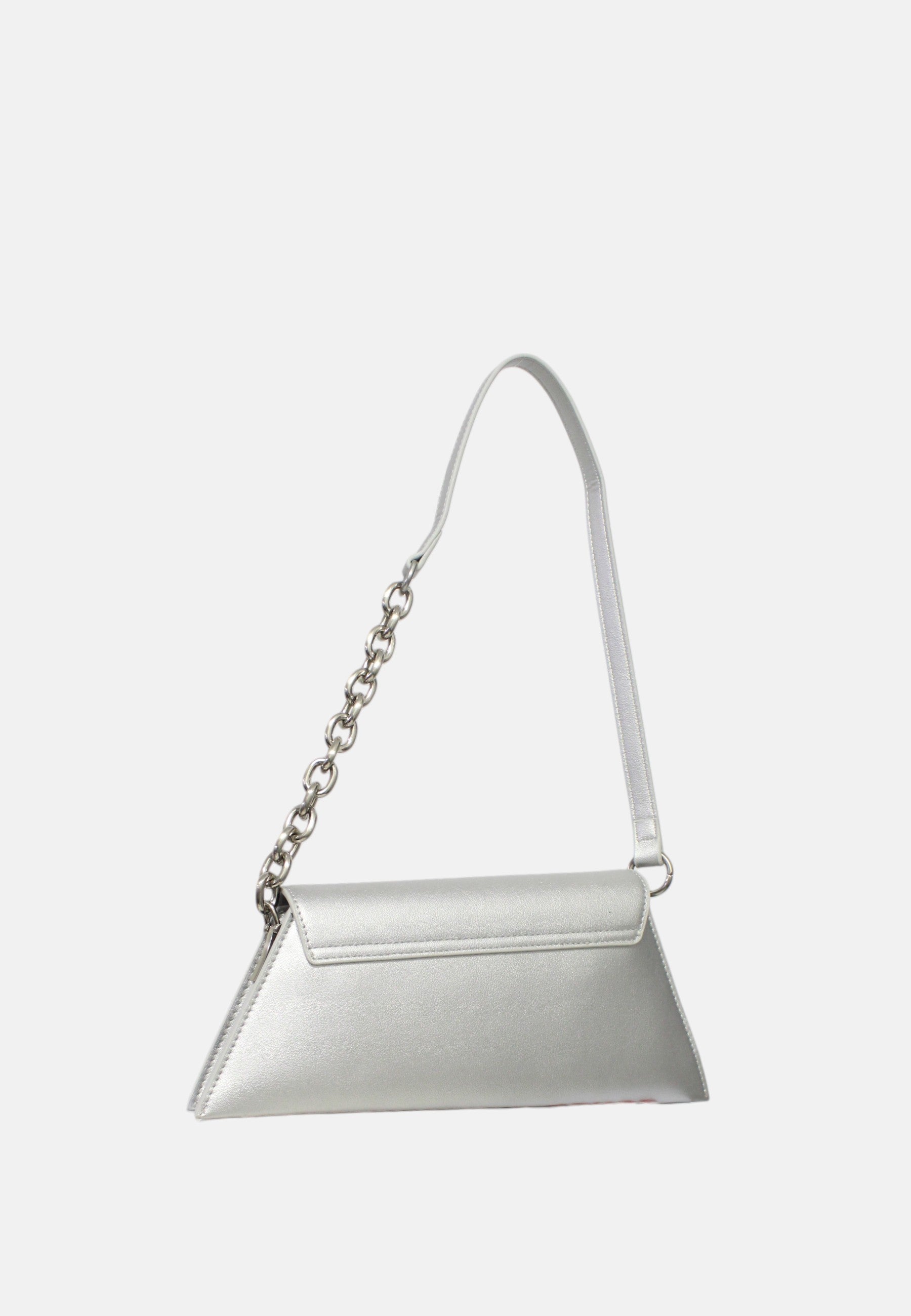 Borsa Donna ICON Silver