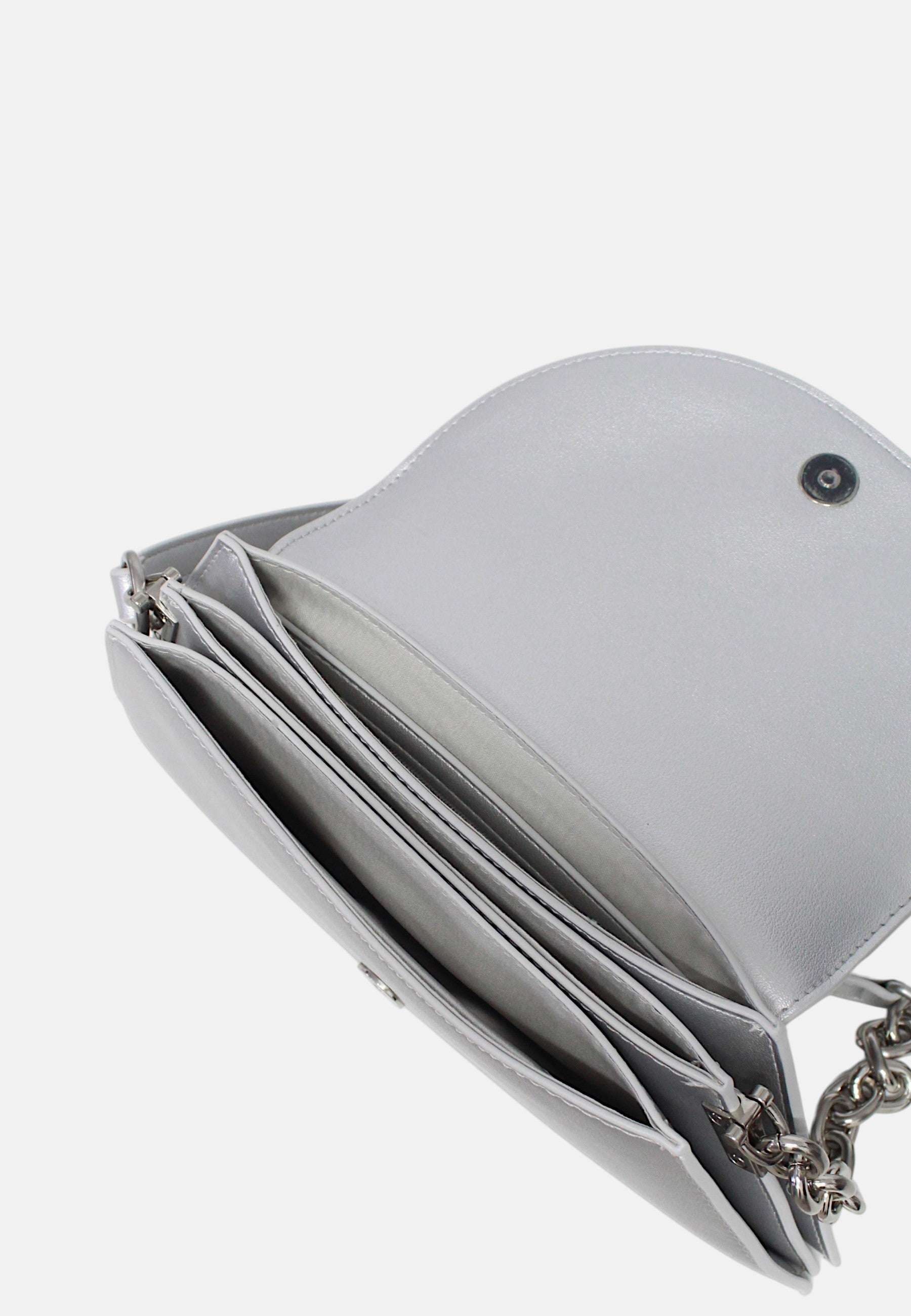 Borsa Donna ICON Silver