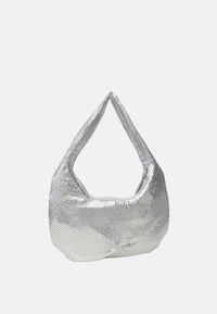 Borsa Donna Icon Silver
