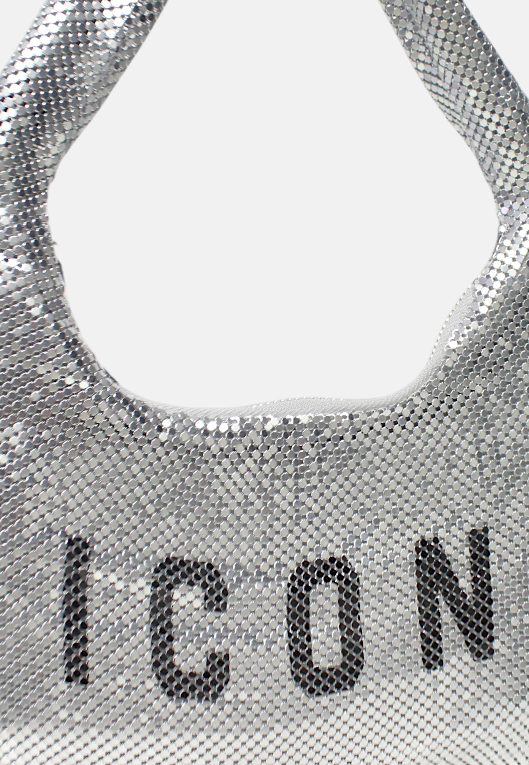 Borsa Donna Icon Silver