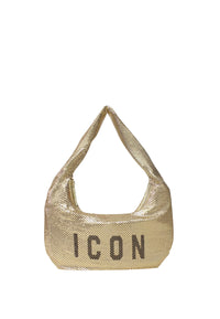 Borsa Donna Icon Gold