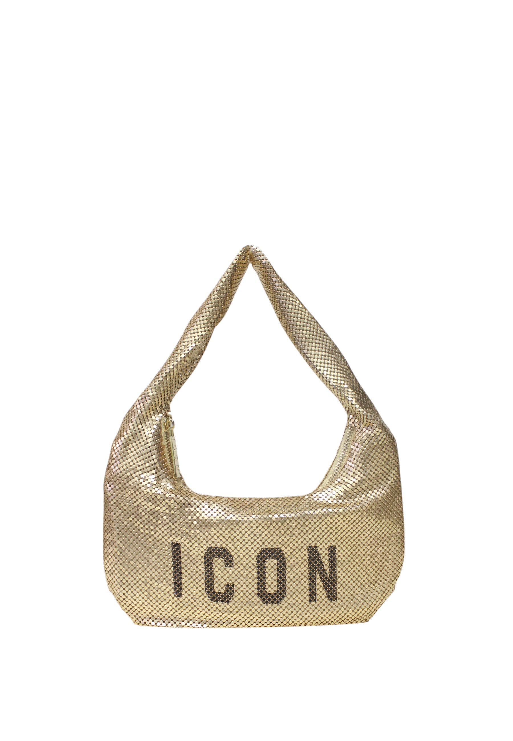 Borsa Donna Icon Gold
