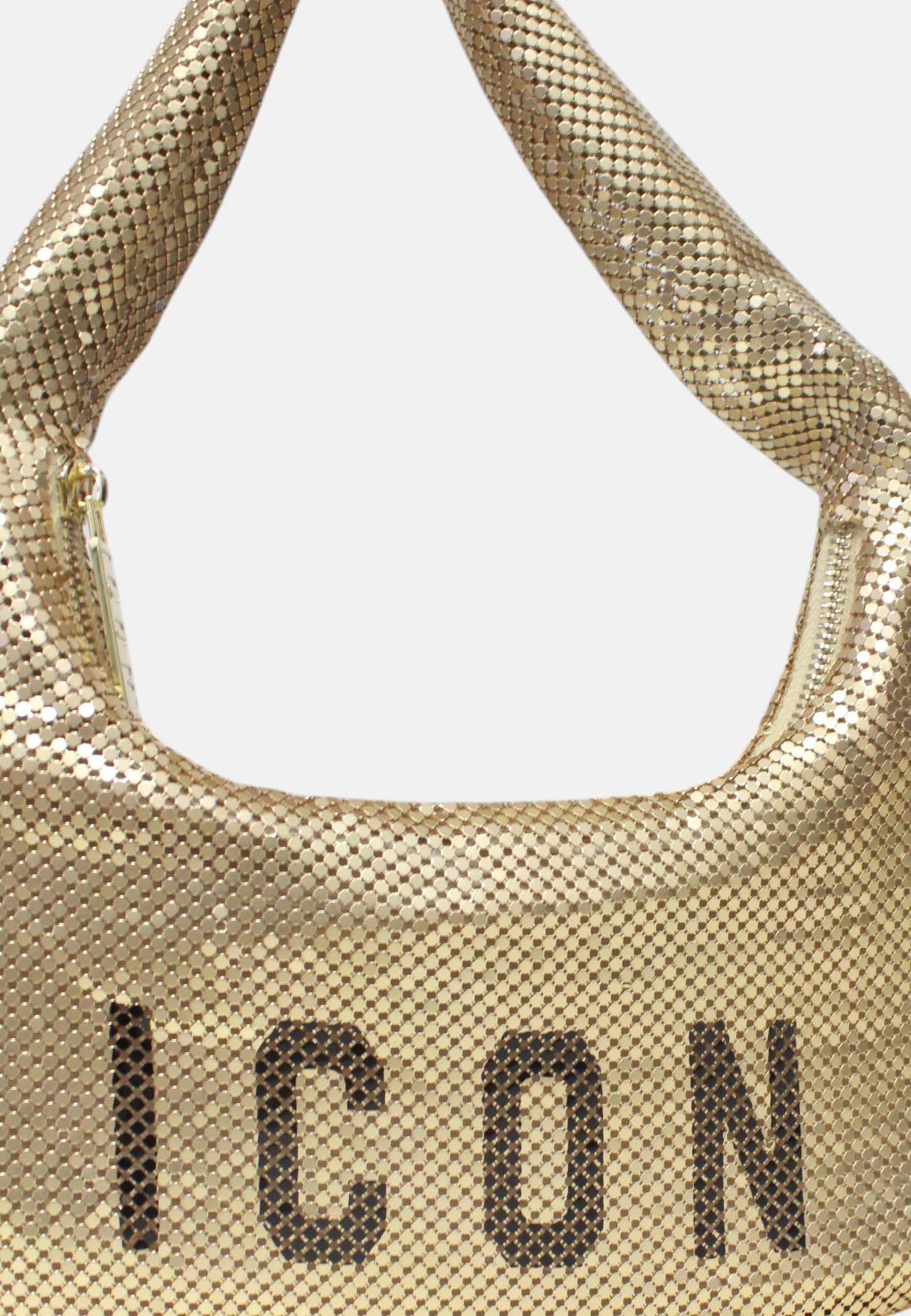 Borsa Donna Icon Gold
