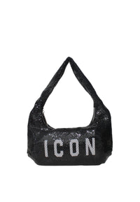 Borsa Donna Icon Black
