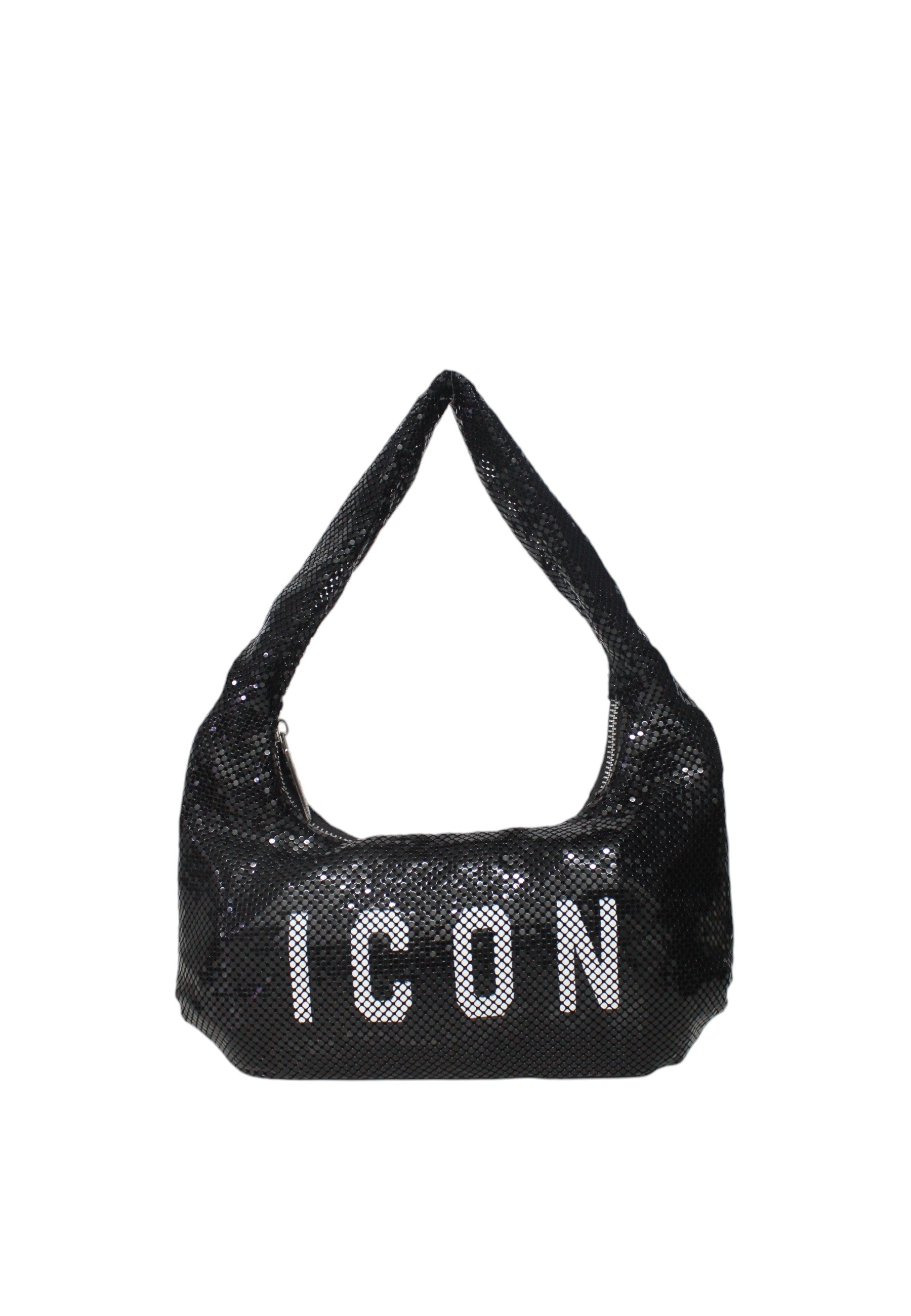 Borsa Donna Icon Black