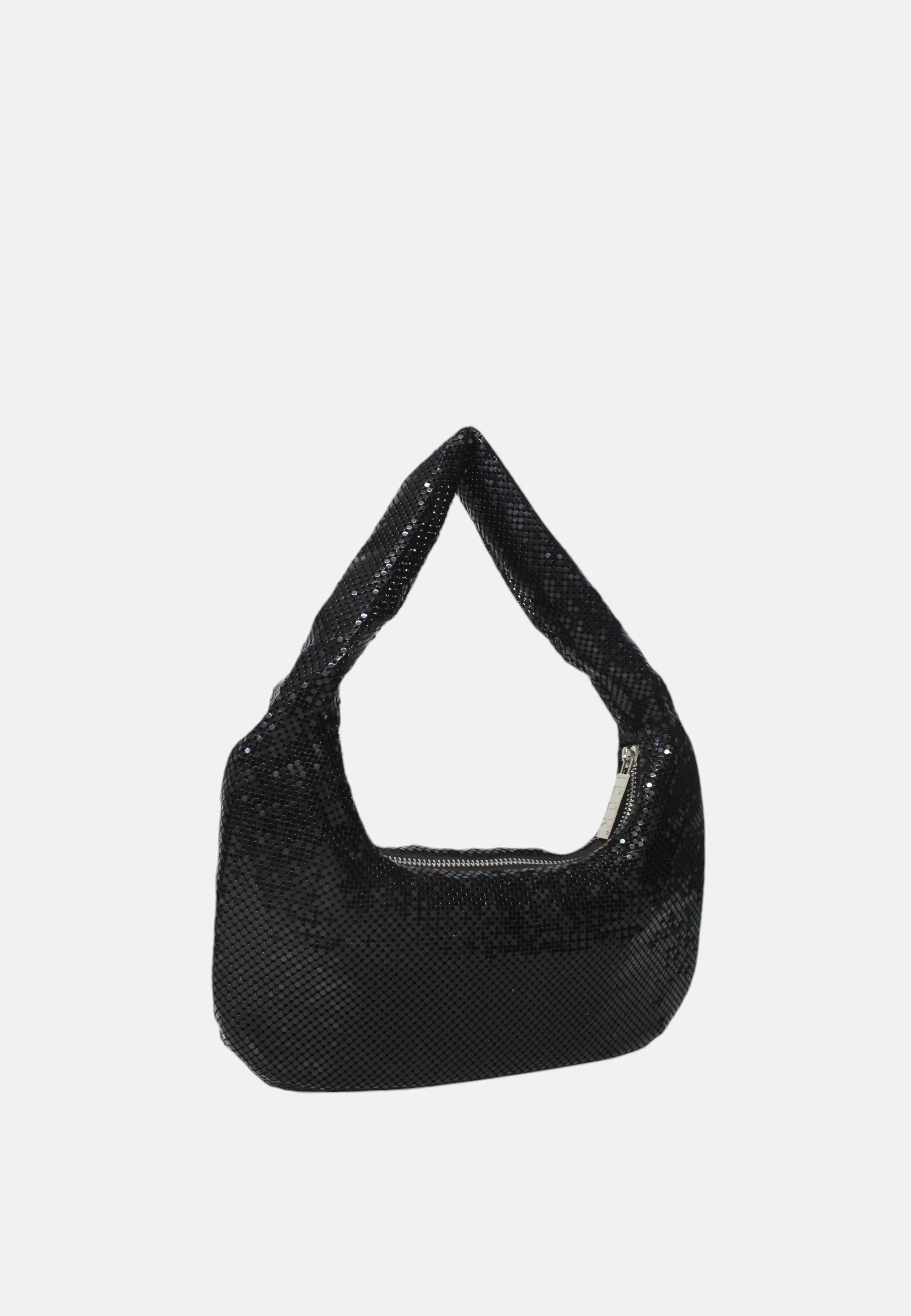 Borsa Donna Icon Black