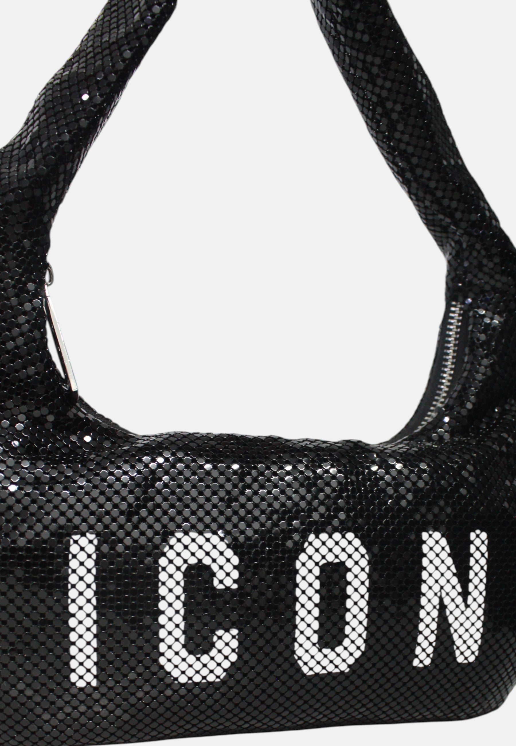 Borsa Donna Icon Black