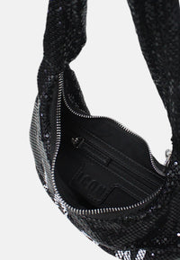 Borsa Donna Icon Black