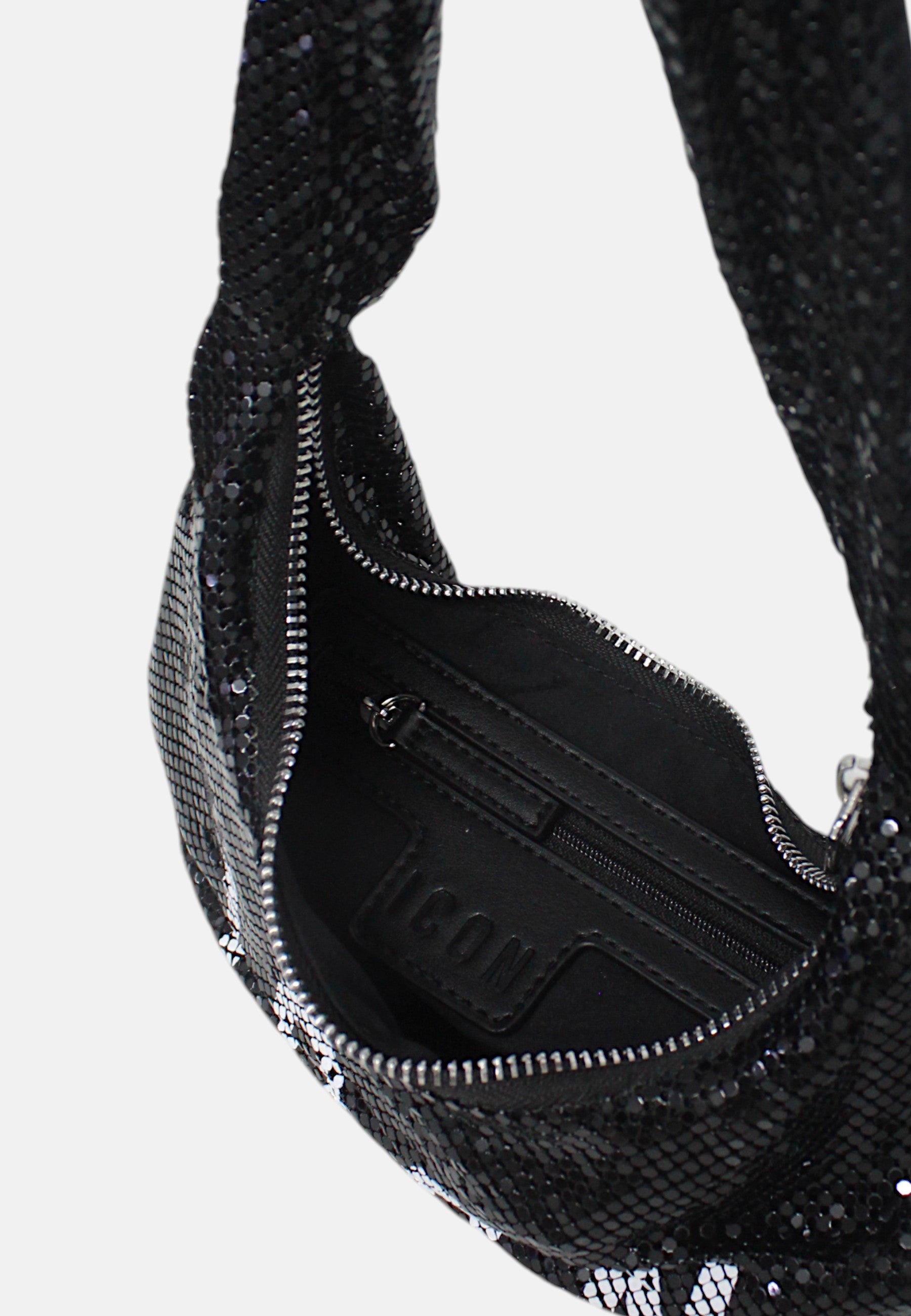 Borsa Donna Icon Black